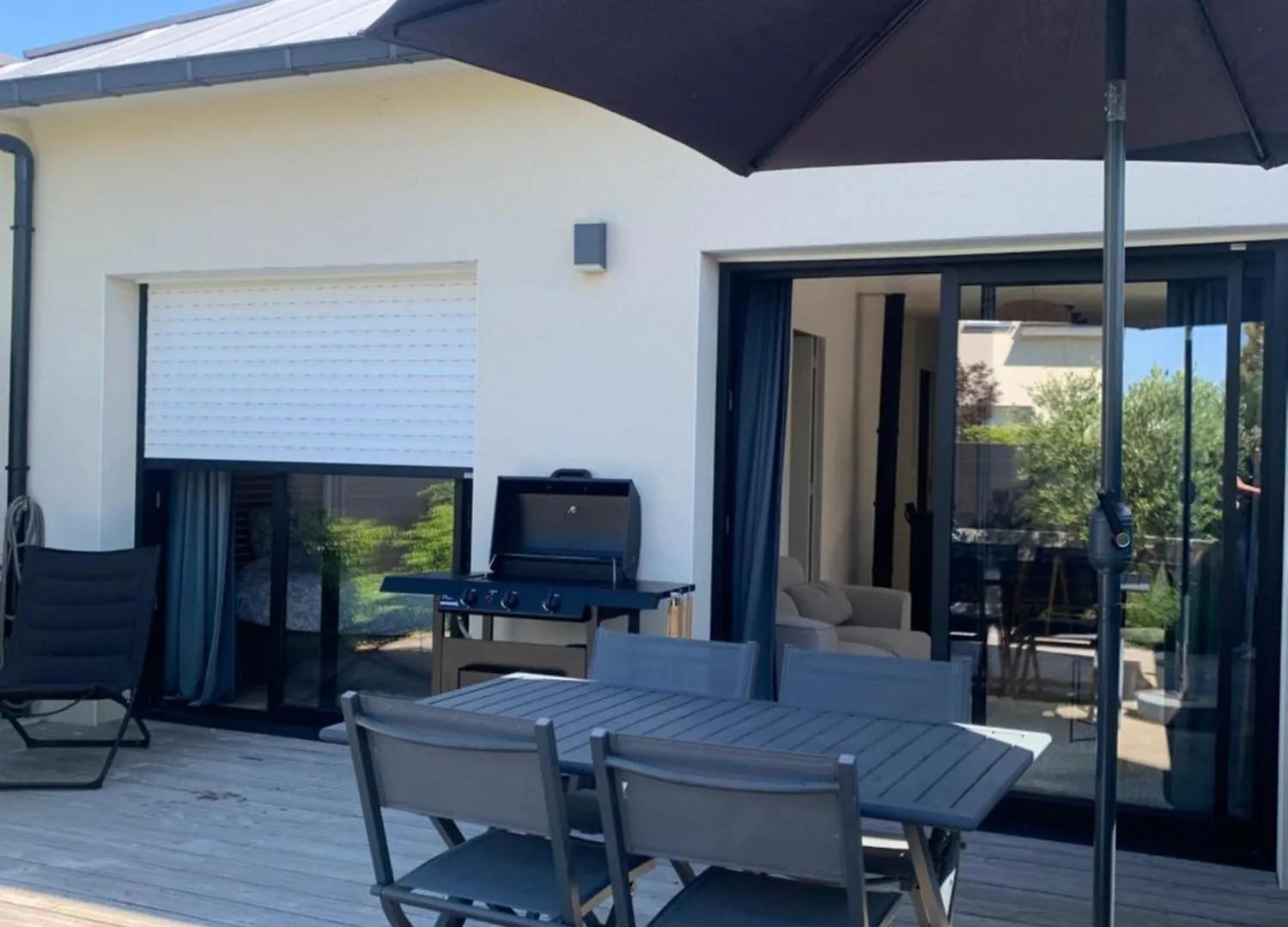 Le Refuge De La Baie Villa Beaussais Sur Mer