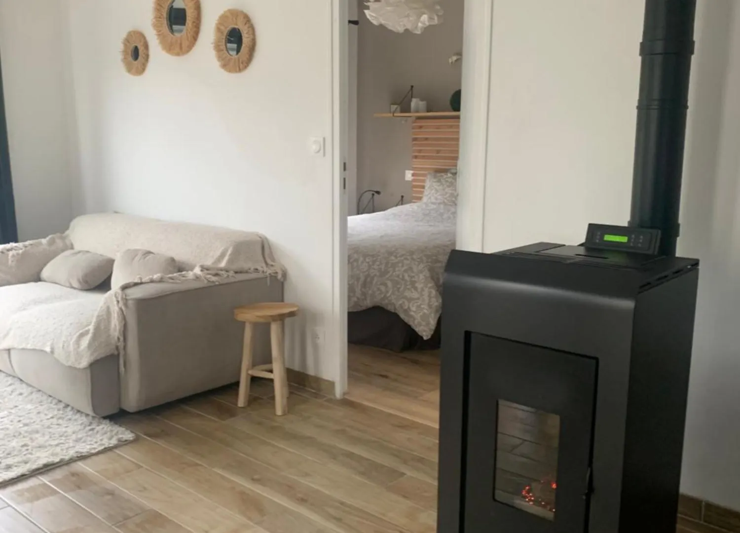 Holiday home Le Refuge De La Baie Villa Beaussais Sur Mer